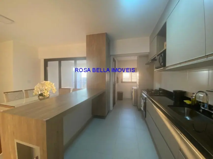 Foto 8 de Apartamento com 3 quartos à venda, 102m2 em Vila Sfeir, Indaiatuba - SP