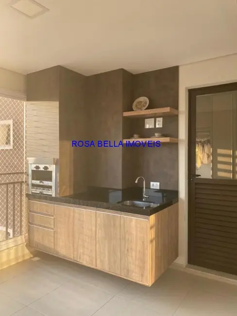 Foto 4 de Apartamento com 3 quartos à venda, 102m2 em Vila Sfeir, Indaiatuba - SP