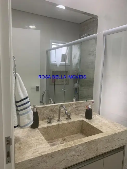 Foto 3 de Casa de Condomínio com 3 quartos à venda, 135m2 em Jardim Bréscia, Indaiatuba - SP