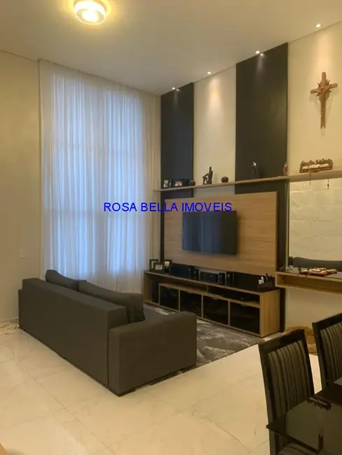 Foto 1 de Casa de Condomínio com 3 quartos à venda, 135m2 em Jardim Bréscia, Indaiatuba - SP
