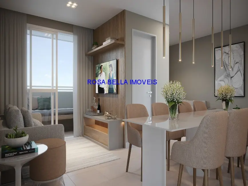 Foto 1 de Apartamento com 2 quartos à venda, 50m2 em Centro, Varzea Paulista - SP