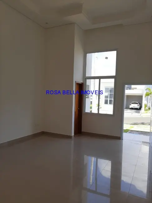 Foto 4 de Casa de Condomínio com 3 quartos à venda, 128m2 em Jardim Bréscia, Indaiatuba - SP