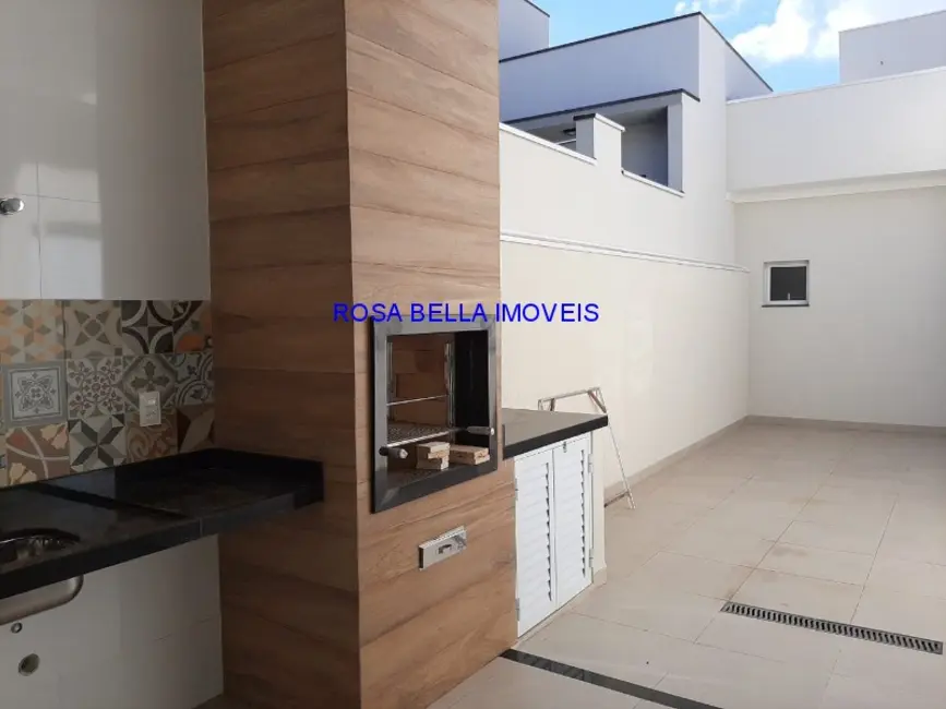 Foto 9 de Casa de Condomínio com 3 quartos à venda, 128m2 em Jardim Bréscia, Indaiatuba - SP