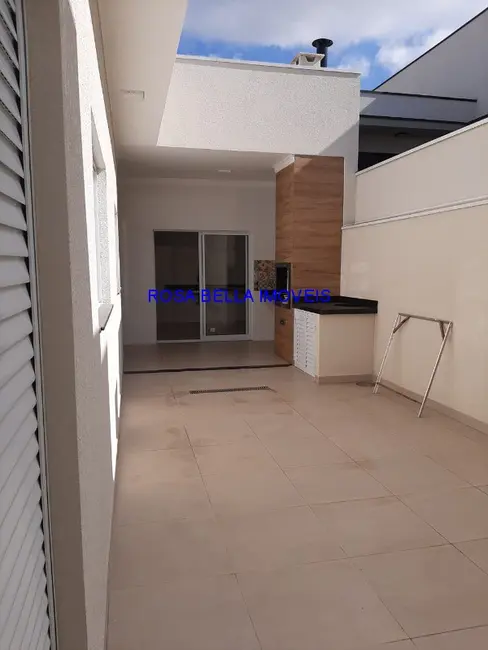 Foto 3 de Casa de Condomínio com 3 quartos à venda, 128m2 em Jardim Bréscia, Indaiatuba - SP