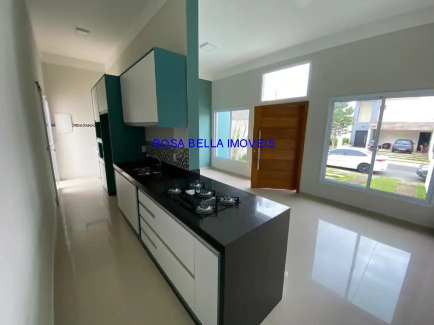 Foto 5 de Casa com 3 quartos à venda, 126m2 em Jardim Montreal Residence, Indaiatuba - SP