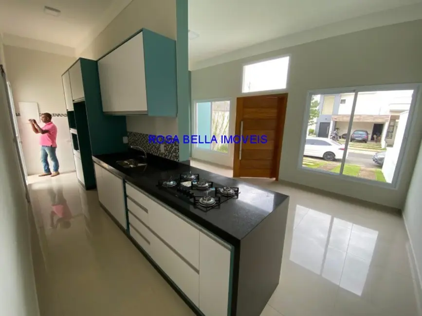 Foto 8 de Casa com 3 quartos à venda, 126m2 em Jardim Montreal Residence, Indaiatuba - SP