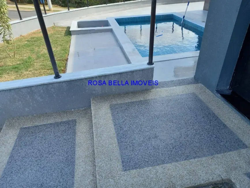 Foto 4 de Casa de Condomínio com 3 quartos à venda, 200m2 em Jardim Mantova, Indaiatuba - SP