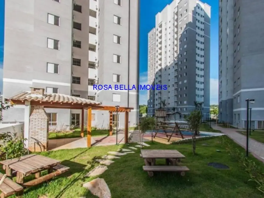 Foto 1 de Apartamento com 2 quartos à venda, 54m2 em Horto Santo Antonio, Jundiai - SP