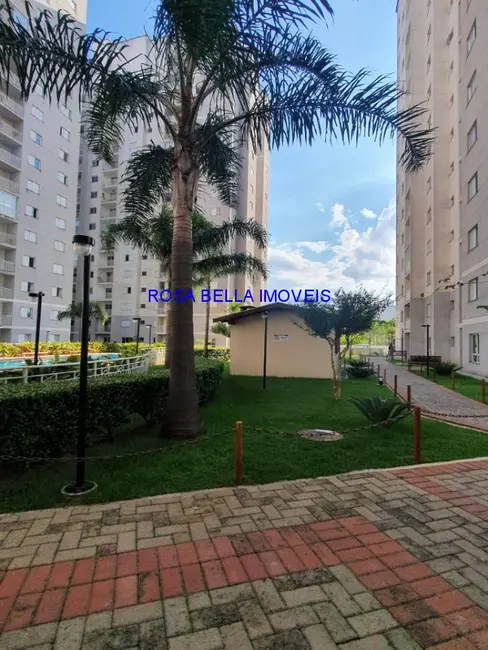Foto 3 de Apartamento com 2 quartos à venda, 54m2 em Horto Santo Antonio, Jundiai - SP
