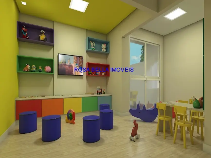 Apartamento com 2 quartos à venda, 68m2 em Jardim do Lago, Jundiai - SP - imagem 4 Foto 4 de Apartamento com 2 quartos à venda, 68m2 em Jardim do Lago, Jundiai - SP