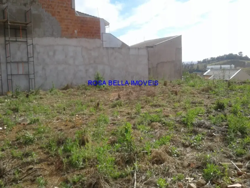 Foto 1 de Terreno / Lote à venda, 175m2 em Loteamento Serra dos Cristais, Varzea Paulista - SP