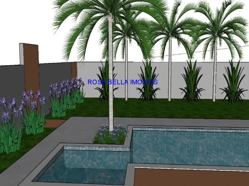 Foto 9 de Casa com 3 quartos à venda, 200m2 em Louveira - SP