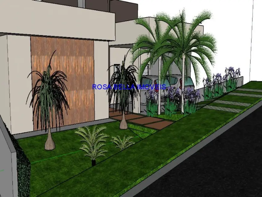 Foto 5 de Casa com 3 quartos à venda, 200m2 em Louveira - SP