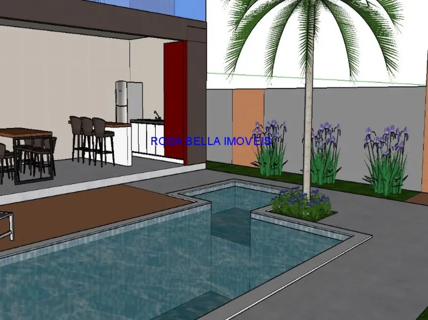 Foto 8 de Casa com 3 quartos à venda, 200m2 em Louveira - SP