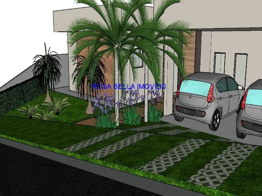 Foto 6 de Casa com 3 quartos à venda, 200m2 em Louveira - SP