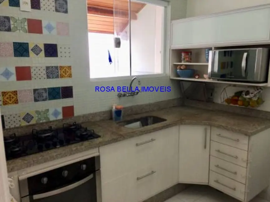 Foto 4 de Casa de Condomínio com 3 quartos à venda, 110m2 em Vila Mafalda, Jundiai - SP