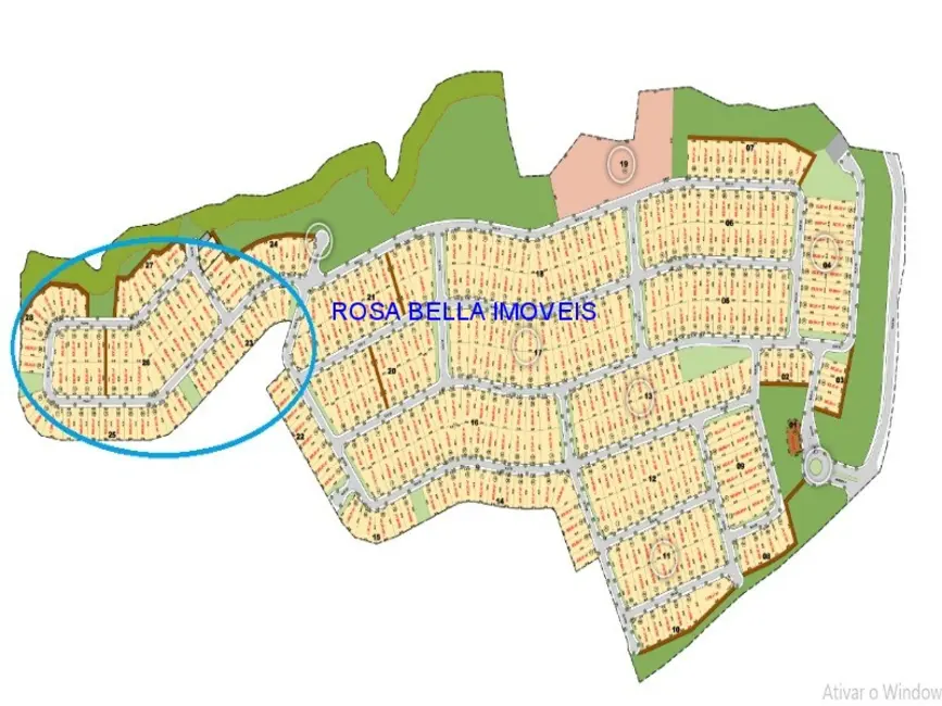 Foto 6 de Terreno / Lote à venda, 800m2 em Itupeva - SP