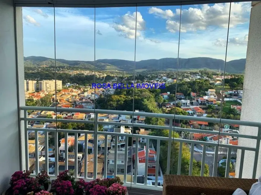 Foto 6 de Apartamento com 3 quartos à venda, 104m2 em Jardim Trevo, Jundiai - SP