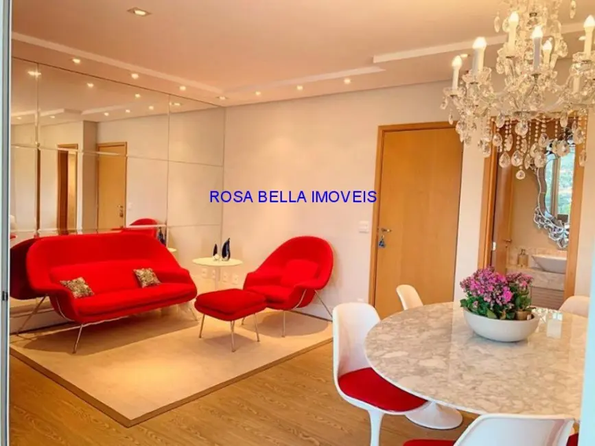 Foto 4 de Apartamento com 3 quartos à venda, 104m2 em Jardim Trevo, Jundiai - SP