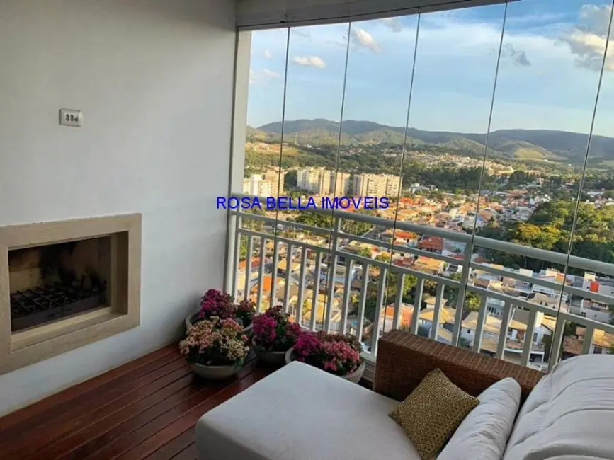 Foto 1 de Apartamento com 3 quartos à venda, 104m2 em Jardim Trevo, Jundiai - SP