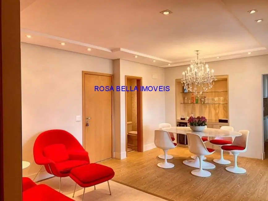 Foto 2 de Apartamento com 3 quartos à venda, 104m2 em Jardim Trevo, Jundiai - SP