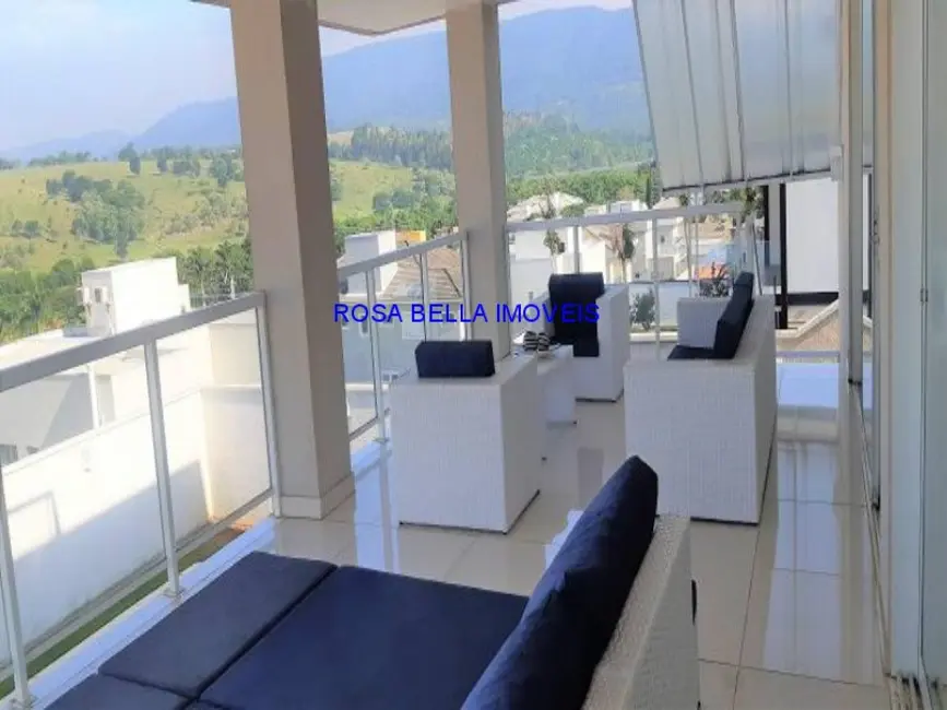 Foto 1 de Casa de Condomínio com 5 quartos à venda, 585m2 em Condomínio Reserva da Serra, Jundiai - SP