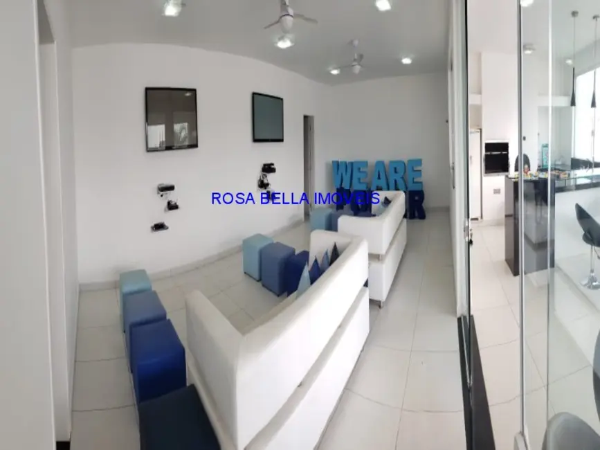 Foto 3 de Casa de Condomínio com 5 quartos à venda, 585m2 em Condomínio Reserva da Serra, Jundiai - SP