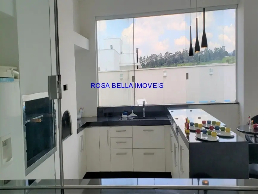 Foto 8 de Casa de Condomínio com 5 quartos à venda, 585m2 em Condomínio Reserva da Serra, Jundiai - SP