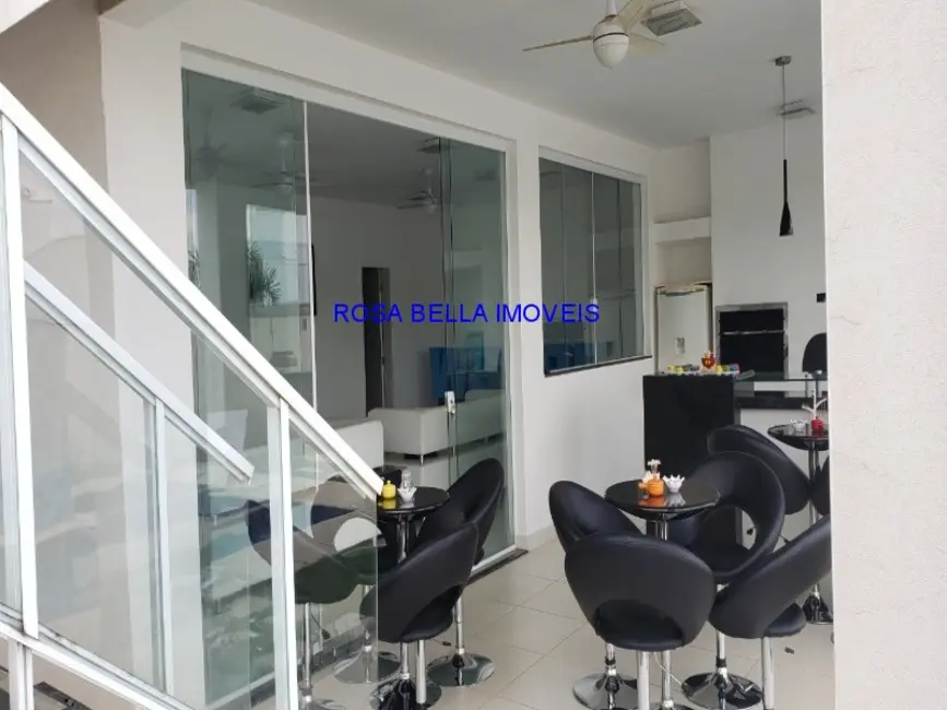 Foto 9 de Casa de Condomínio com 5 quartos à venda, 585m2 em Condomínio Reserva da Serra, Jundiai - SP