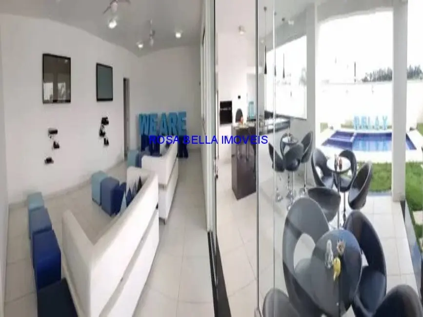 Foto 6 de Casa de Condomínio com 5 quartos à venda, 585m2 em Condomínio Reserva da Serra, Jundiai - SP