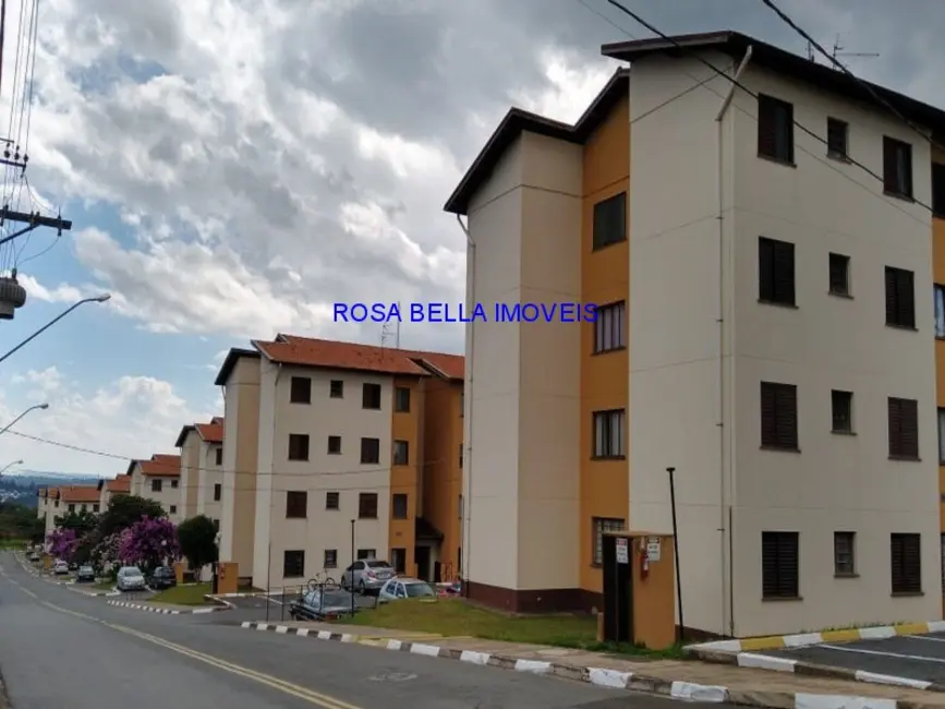 Foto 2 de Apartamento com 2 quartos à venda, 54m2 em Chácara Planalto, Jundiai - SP