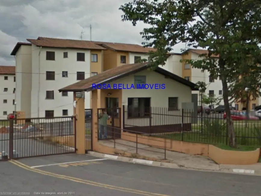 Foto 1 de Apartamento com 2 quartos à venda, 54m2 em Chácara Planalto, Jundiai - SP