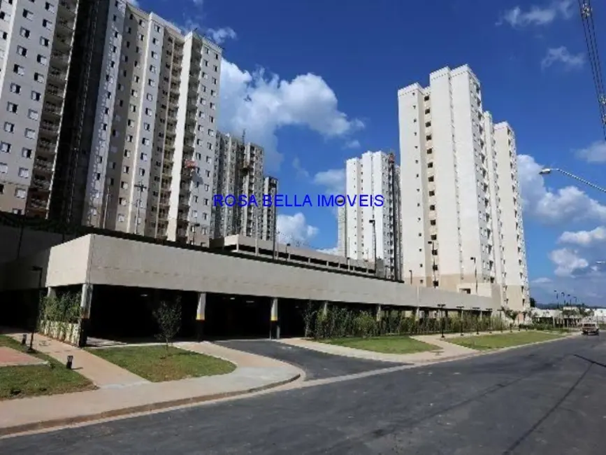 Foto 6 de Apartamento com 2 quartos à venda, 50m2 em Vila Nambi, Jundiai - SP