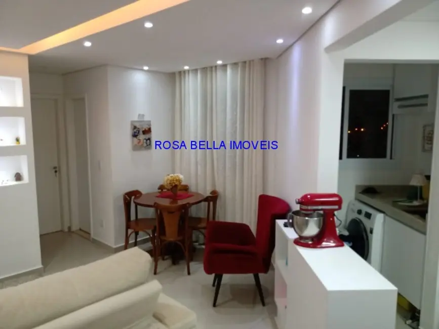 Foto 7 de Apartamento com 2 quartos à venda, 50m2 em Nova Cidade Jardim, Jundiai - SP