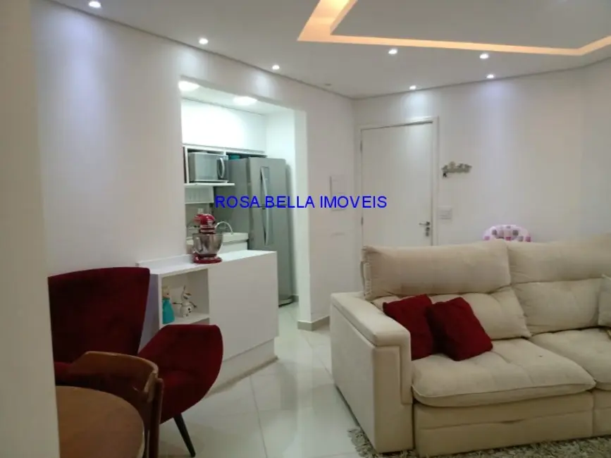 Foto 1 de Apartamento com 2 quartos à venda, 50m2 em Nova Cidade Jardim, Jundiai - SP