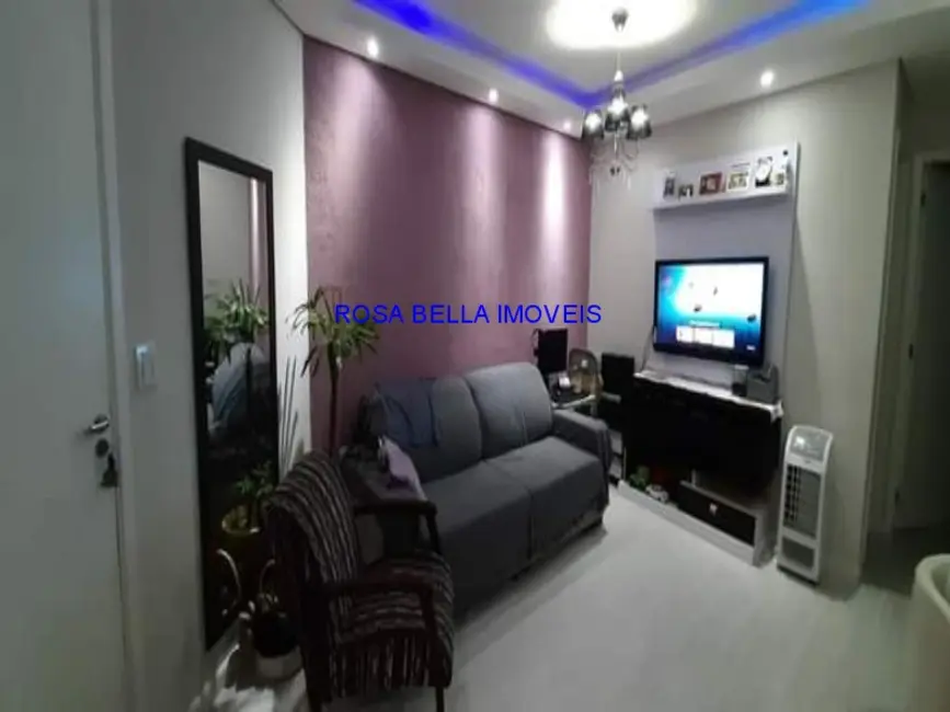 Foto 1 de Apartamento com 2 quartos à venda, 50m2 em Jardim Shangai, Jundiai - SP