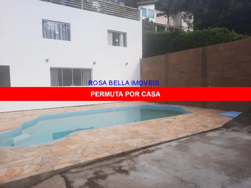 Foto 1 de Chácara com 5 quartos à venda, 300m2 em Caxambu, Jundiai - SP