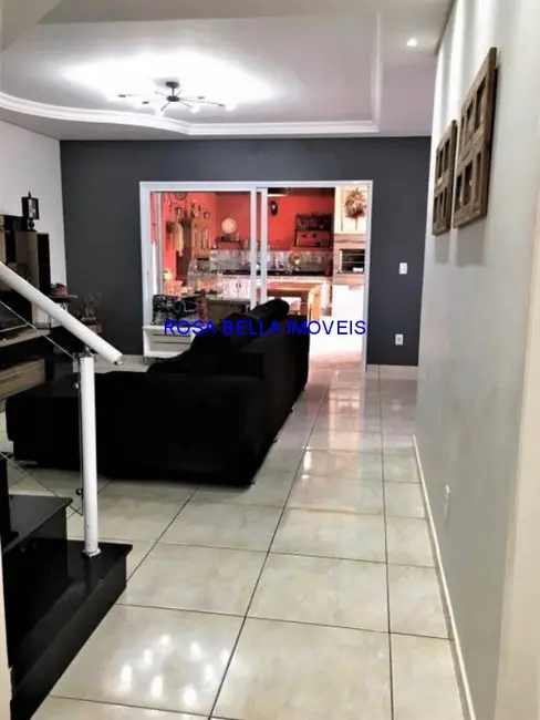 Foto 4 de Casa de Condomínio com 3 quartos à venda, 210m2 em Chácara Morada Mediterrânea, Jundiai - SP