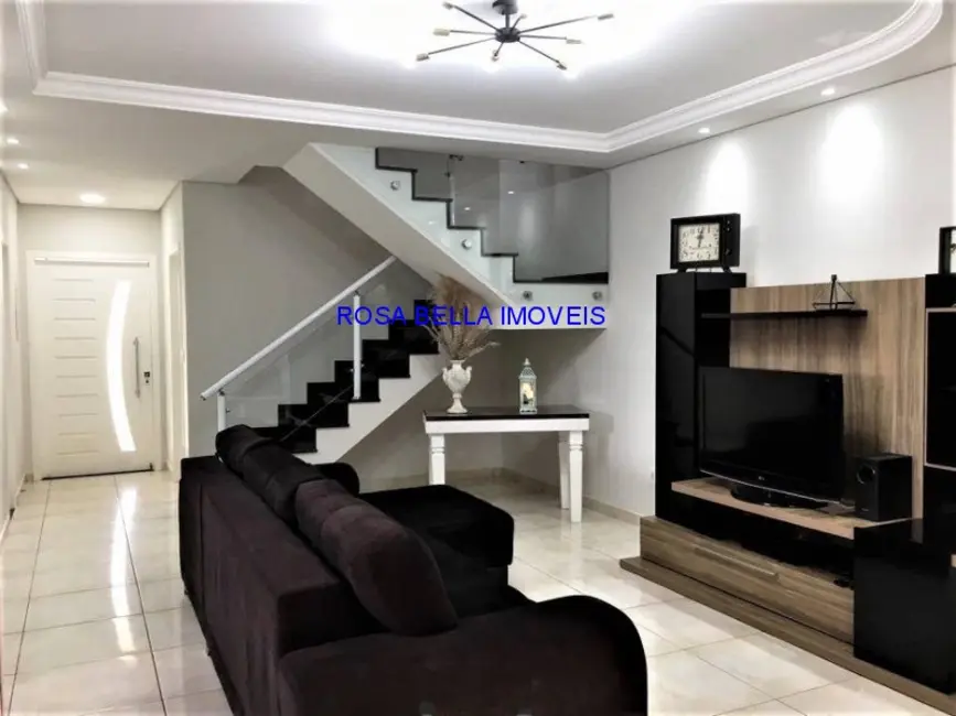 Foto 3 de Casa de Condomínio com 3 quartos à venda, 210m2 em Chácara Morada Mediterrânea, Jundiai - SP