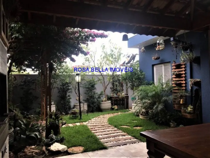 Foto 1 de Casa de Condomínio com 3 quartos à venda, 210m2 em Chácara Morada Mediterrânea, Jundiai - SP