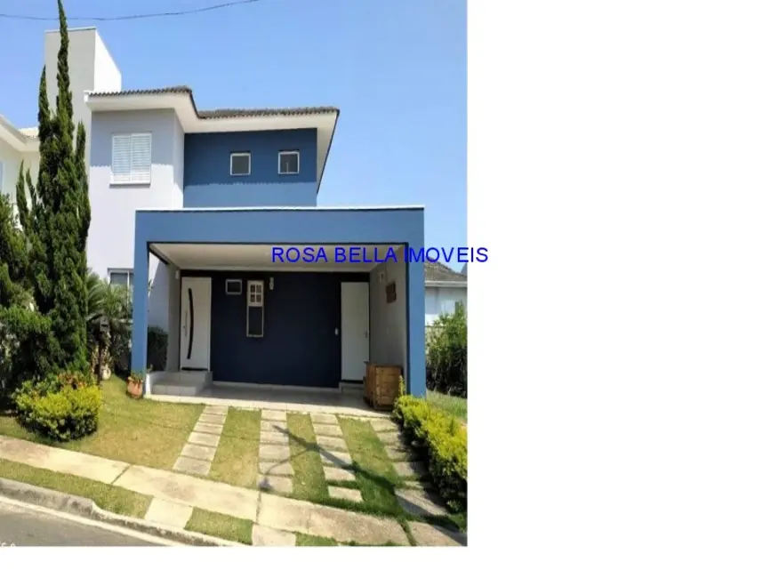 Foto 2 de Casa de Condomínio com 3 quartos à venda, 210m2 em Chácara Morada Mediterrânea, Jundiai - SP