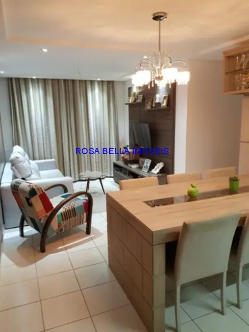 Foto 1 de Apartamento com 2 quartos à venda, 64m2 em Jardim Tamoio, Jundiai - SP