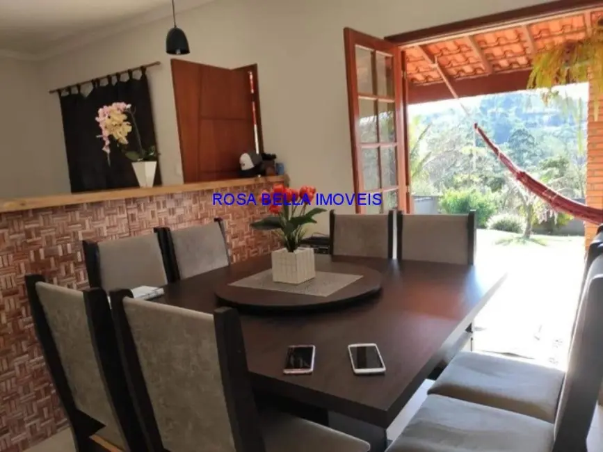 Foto 1 de Chácara com 3 quartos à venda, 1240m2 em Ville Saint James I, Campo Limpo Paulista - SP