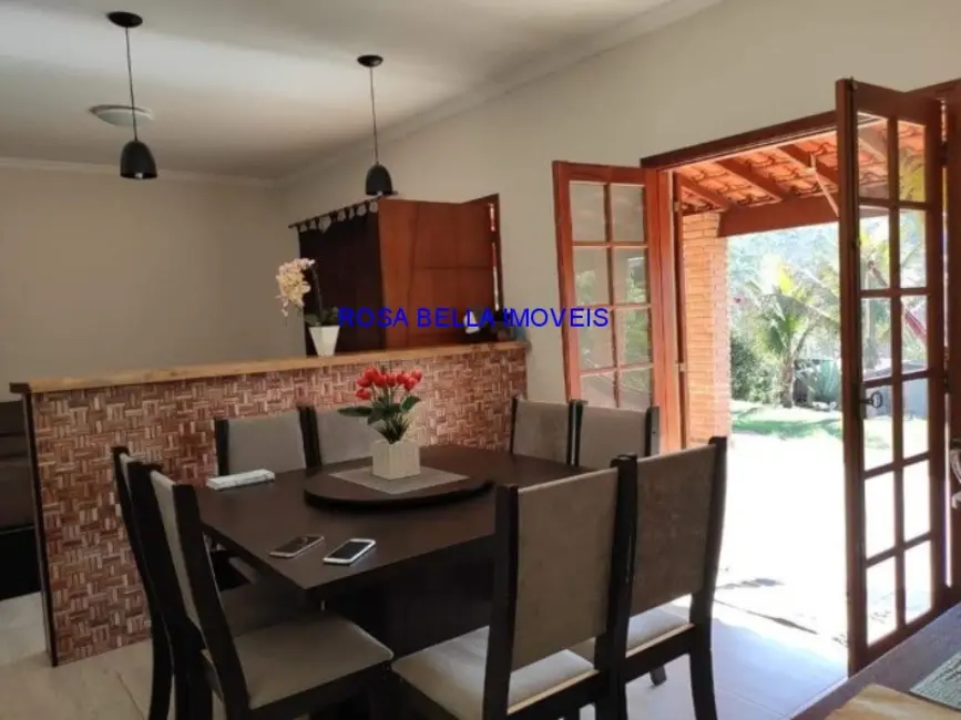 Foto 9 de Chácara com 3 quartos à venda, 1240m2 em Ville Saint James I, Campo Limpo Paulista - SP