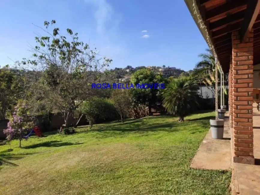 Foto 5 de Chácara com 3 quartos à venda, 1240m2 em Ville Saint James I, Campo Limpo Paulista - SP