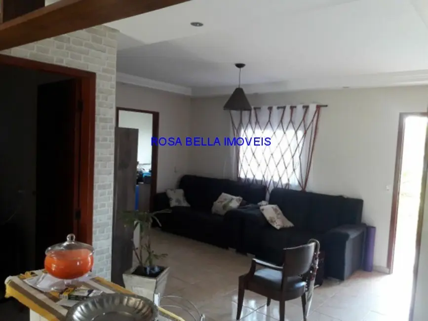Foto 2 de Casa com 3 quartos à venda, 1000m2 em Ville Saint James I, Campo Limpo Paulista - SP