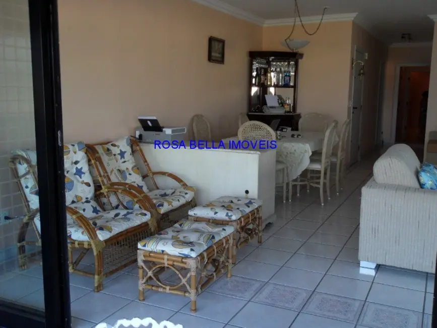 Foto 3 de Apartamento com 4 quartos à venda, 166m2 em Enseada, Guaruja - SP