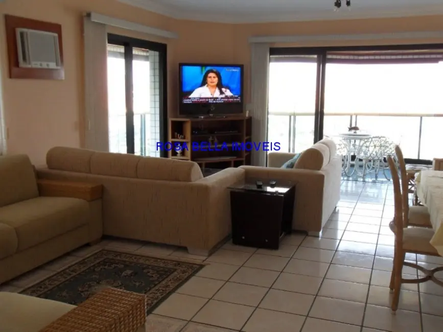 Foto 5 de Apartamento com 4 quartos à venda, 166m2 em Enseada, Guaruja - SP