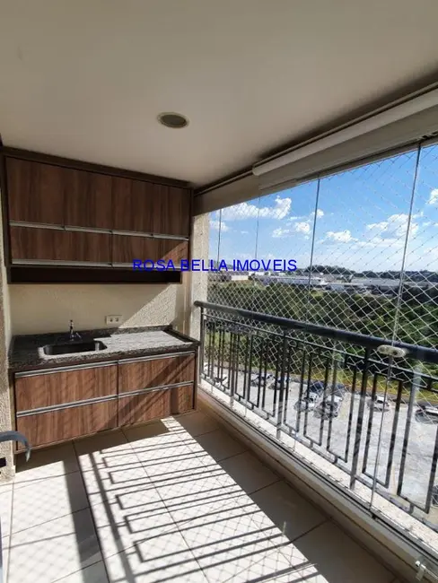 Foto 3 de Apartamento com 2 quartos à venda, 56m2 em Jardim Ermida I, Jundiai - SP