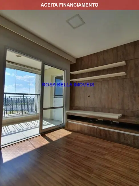 Foto 2 de Apartamento com 2 quartos à venda, 56m2 em Jardim Ermida I, Jundiai - SP